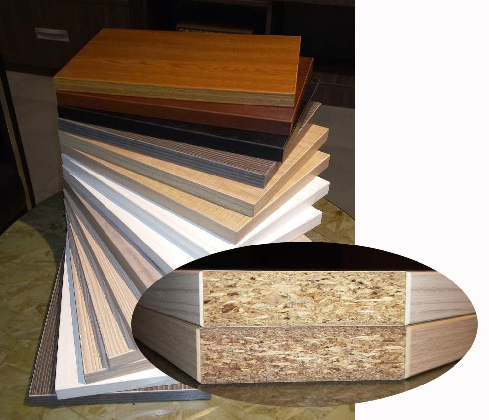 实木颗粒板-板式家具环保的关键
