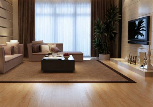 木地板优于地砖的十大理由-环保板材十大品牌富士龙板材