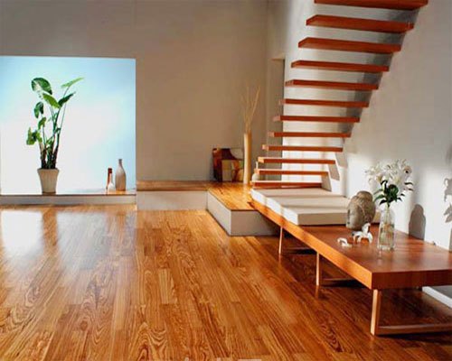 板材品牌富士龙板材说不同材质的地板要用不同的方法保养